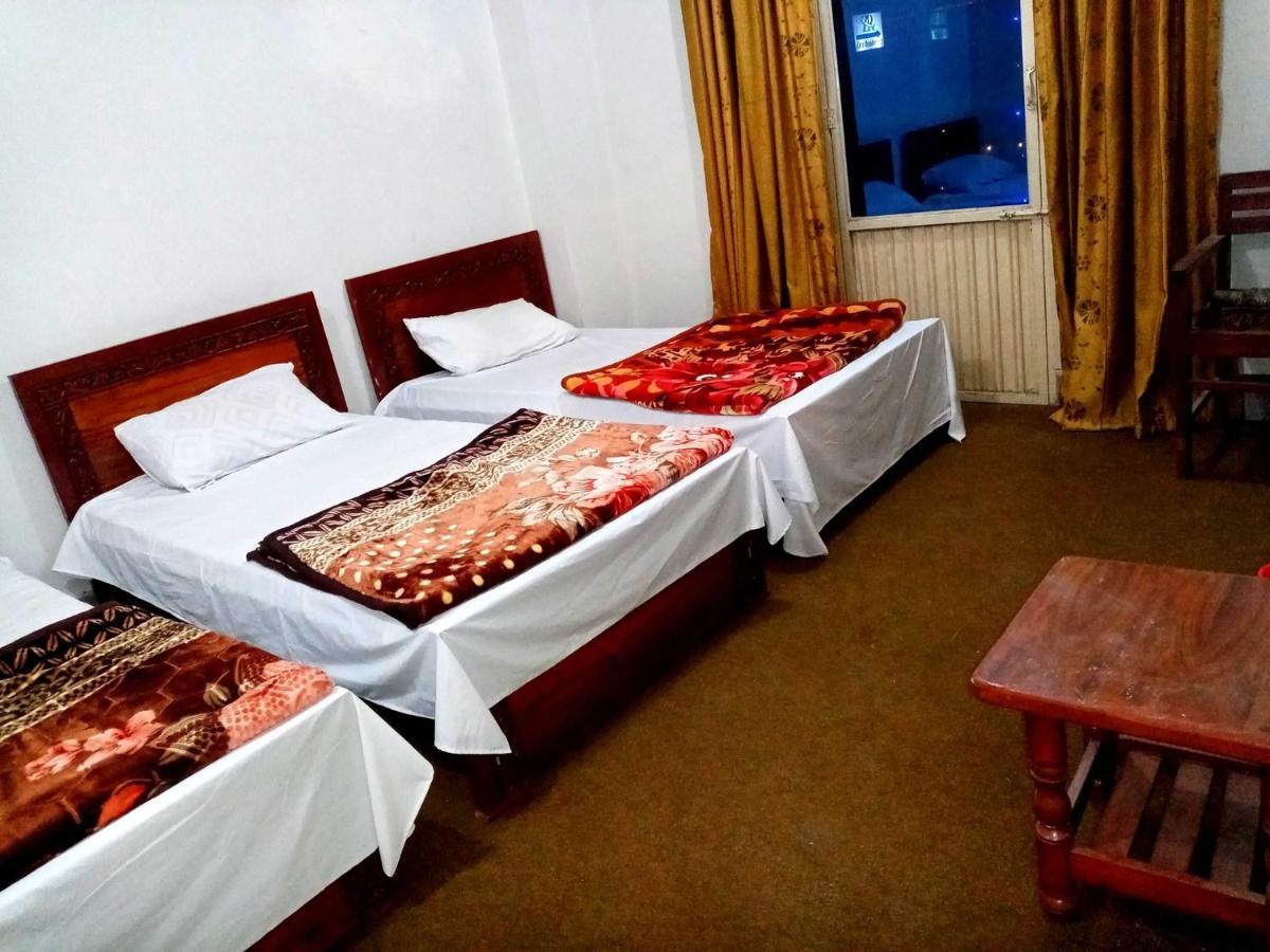 Tour De Swat Hotel Saidu Sharif Exterior foto