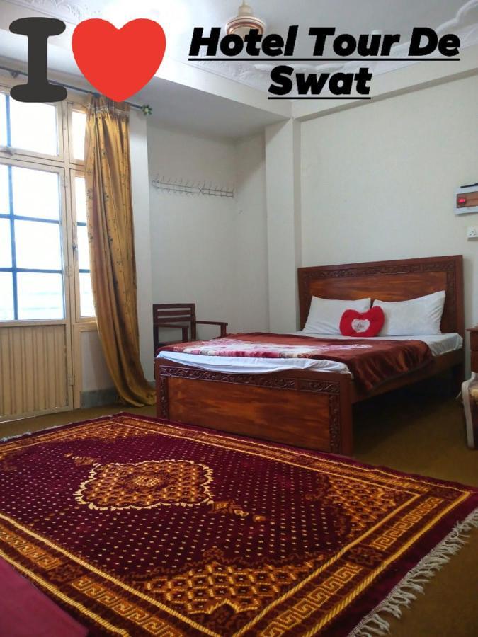 Tour De Swat Hotel Saidu Sharif Exterior foto