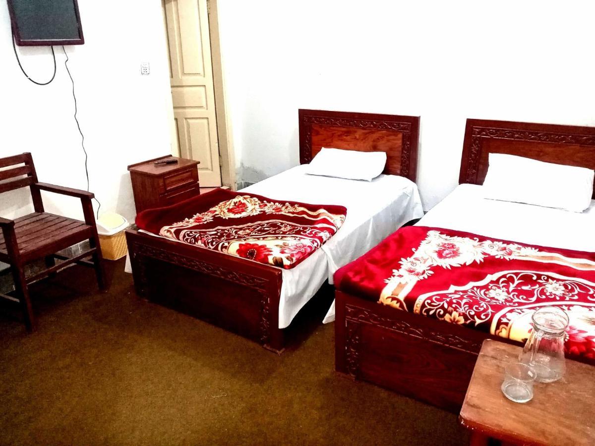Tour De Swat Hotel Saidu Sharif Exterior foto